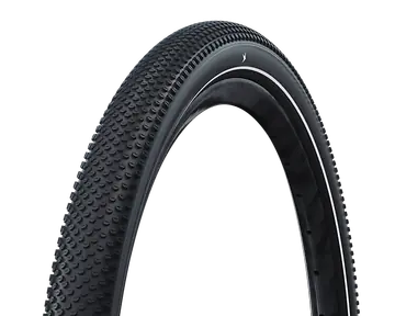 BUITENBAND SCHWALBE G-ONE ALLROUND TLE PERFORMANCE 27.5X1.50 40X584 ZWART