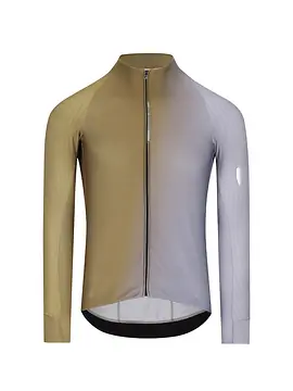 FIETSSHIRT LANGE MOUWEN Q36.5 GREGARIUS HYBRID BIG FADE