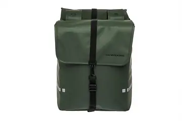 FIETSTAS NEW LOOXS ODENSE DUBBEL 39L