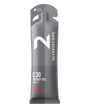 NEVERSECOND C30 ENERGY GEL BERRY 12X60ML