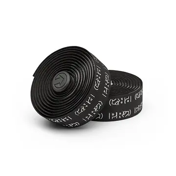 PRO STUURLINT PEAKED PERFORMANCE 2.5MM ZWART-WIT-1
