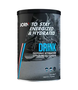 BORN DRINK ISOTONIC FRESH 400GR