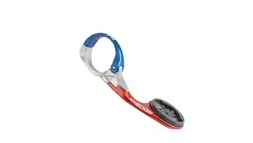 K-EDGE GARMIN EDGE RACE 820/520/25/20 BLAUW-ROOD