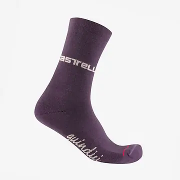 FIETSSOKKEN CASTELLI QUINDICI SOFT MERINO