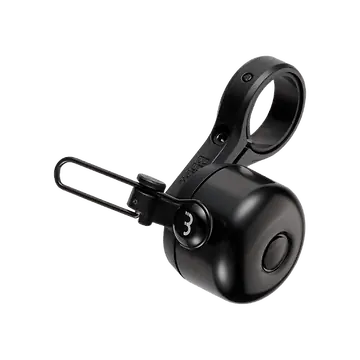 BBB BEL ERGOSOUND MAT ZWART 25.4/22.2MM BBB-19-1