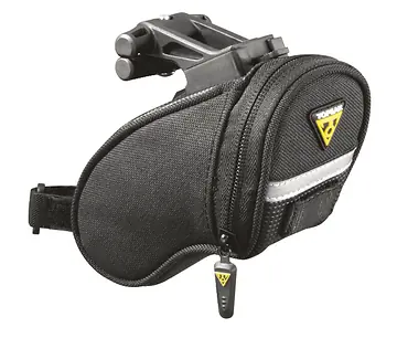 TOPEAK AERO WEDGE PACK QUICKCLICK MICRO-1