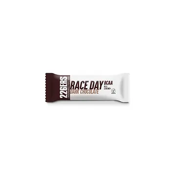 226ERS RACE DAY BAR BCAA DARK CHOCOLATE 40G