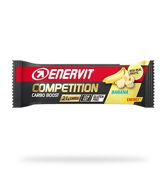 ENERVIT COMPETITION BAR BANANA VANILLA 30GR