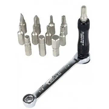 LEZYNE TOOL RATCHET-KIT DRIVE-1