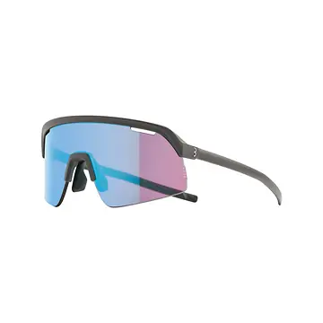 FIETSBRIL BBB VALOR DARK GREY FLUX BLUE