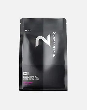 NEVERSECOND C30 SPORTS DRINK FOREST BERRY 640GR
