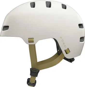FIETSHELM ABUS XOXO ECO
