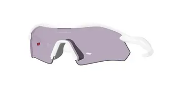 FIETSBRIL OAKLEY RADAR PLATE POLISHED WHITE PRIZM SLATE