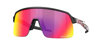 FIETSBRIL OAKLEY SUTRO LITE TLD MATTE BLACK PRIZM ROAD
