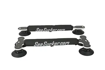 SEASUCKER BOARDRACK ROOFBARS SURF OR SUP-BOARDS