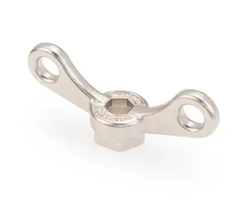 PARKTOOL BBT-16 BRACKET TOOL MET 16MM HEX AANSLUITING-1