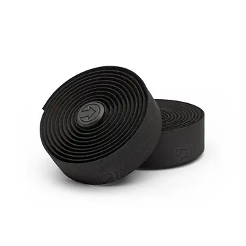 PRO STUURLINT PEAKED SPORT 2.5MM ZWART KURK-1