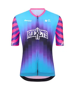 FIETSSHIRT TEAM ROCKETS