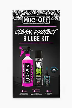 MUC OFF ONDERHOUDSPAKKET CLEAN/PROTECT& LUBE KIT-1