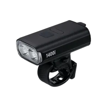 BBB LICHT STRIKEDUO 1400i VOOR 4000mAH BLS-271i ZWART-1