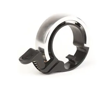 KNOG BEL OI sILVER LARGE 23.8-31.8MM