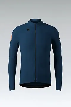 FIETSSHIRT GOBIK PACER SOLID 2.0 LANGE MOUWEN