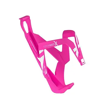 BUSHOUDER ELITE CUSTOM RACE X FLUO ROZE WIT LOGO-1
