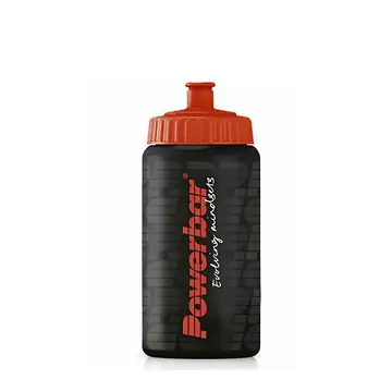 BUS POWERBAR 500ML ZWART-1