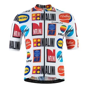 FIETSSHIRT NALINI BRAND
