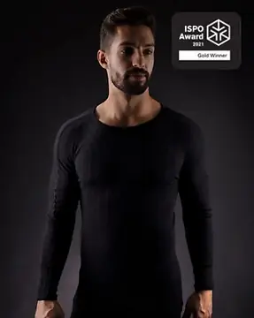 ONDERHEMD MEGMEISTER ECO MERINO LONG SLEEVE