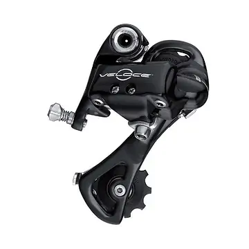 CAMPAGNOLO ACHTERDERAILLEUR VELOCE MEDIUM 10 SPEED-1