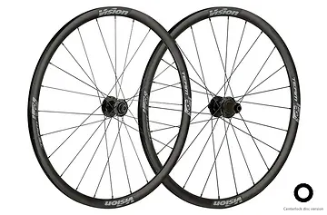 WIELEN VISION TEAM 30 AGX I23 DISC SHIMANO
