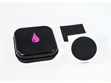MUC-OFF GLUELESS PUNCTURE REPAIR PATCHES AND TIN-1