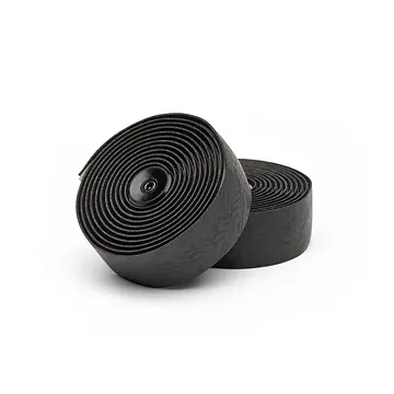 PRO STUURLINT PEAKED TEAM 2.5MM ZWART-1
