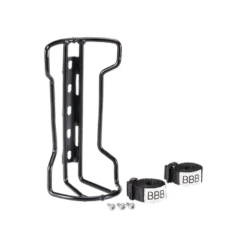 BBB BAGAGE REK STACKRACK  MAT ZWART BBC-81-1