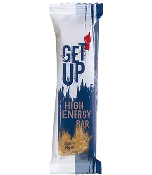 UP HIGH ENERGY BAR 40GR