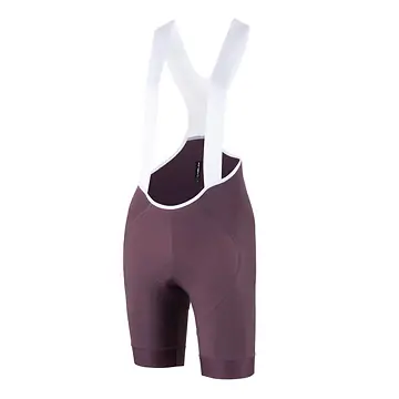 FIETSBROEK NALINI THUNDER BIB DAMES
