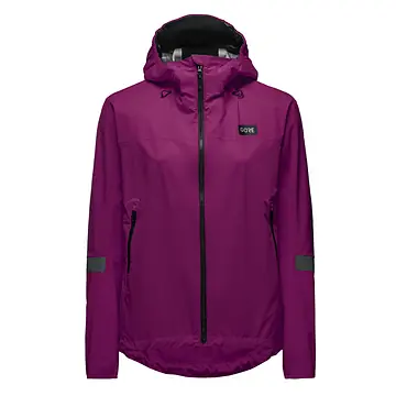 FIETSJAS GORE LUPRA GORETEX INFINIUM DAMES