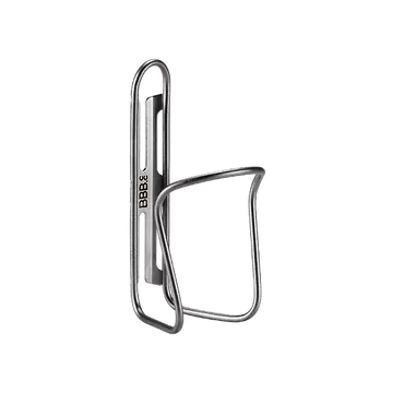 BBB BUSHOUDER STEELCAGE ZILVER BBC-51-1