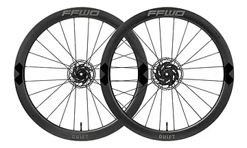 WIELEN FAST FORWARD DRIFT PACE FFWD NAAF DISC SHIMANO