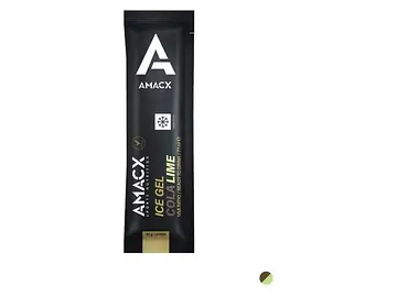 AMACX TURBO ICE GEL 1:08 CARBS COLA LIME 77ML