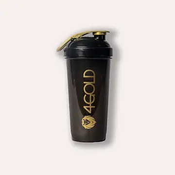 4GOLD BLACK SHAKER 700ML-1