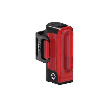 LEZYNE LED STRIP PRO AI ALERT DRIVE 400+ USB-C ZWART (ZONDER KABEL)-1