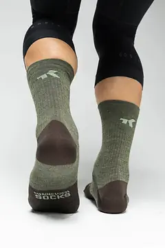 FIETSSOKKEN GOBIK MERINO
