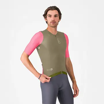 FIETSSHIRT CASTELLI CORRETTO