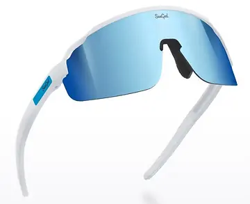 FIETSBRIL SUNGOD FORTY2 MATTE WHITE SILVER BLUE-1