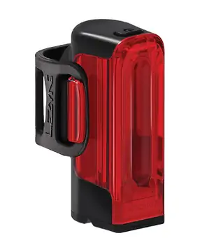 LEZYNE ACHTERLICHT LED STRIP DRIVE 300+ REAR 