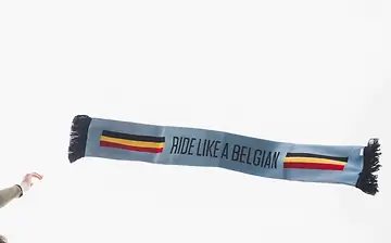 SUPPORTERSSJAAL THE VANDAL BELGIAN CYCLING