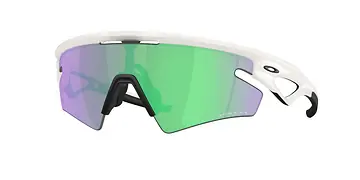 FIETSBRIL OAKLEY SPHAERA SLASH MATTE VAPOR PRIZM ROAD JADE