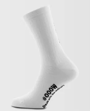 FIETSSOKKEN SOCKELOEN OUT OF OFFICE